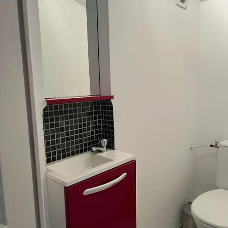شقة Coeur De Avec Terrasse Et Parking برجراك
