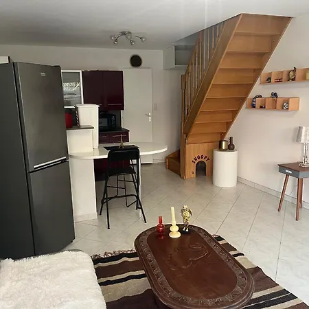 شقة Coeur De Avec Terrasse Et Parking *