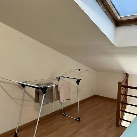 Coeur De Avec Terrasse Et Parking *