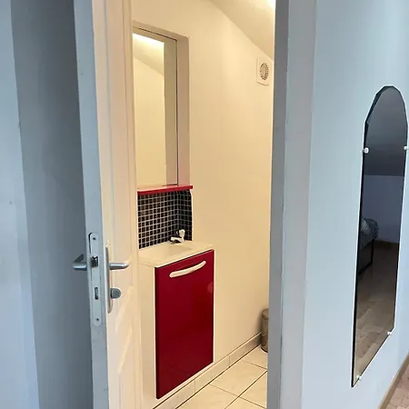 Coeur De Avec Terrasse Et Parking *