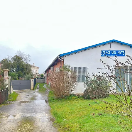 Coeur De Avec Terrasse Et Parking