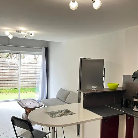 Apartment Coeur De Avec Terrasse Et Parking